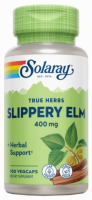 Slippery Elm Bark - Rødalm-bark