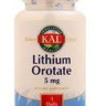 Lithium Orotate Kal