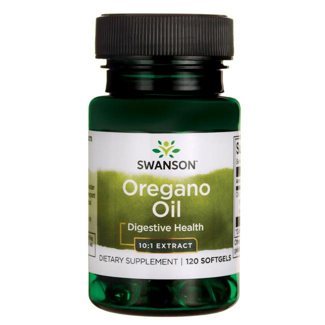 Oregano Oil 150 mg Oregano Oil 150 mg