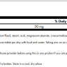 Zinc Gluconate innhold
