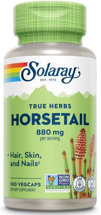 Horsetail (Kjerringrokk)