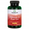 Omega-3 Fish Oil (sitronsmak)
