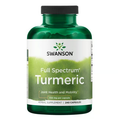 Turmeric (Gurkemeie)