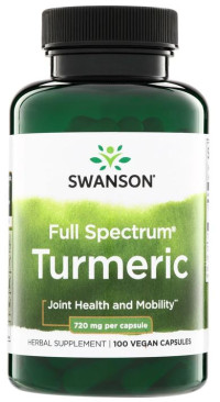 Turmeric (Gurkemeie)100