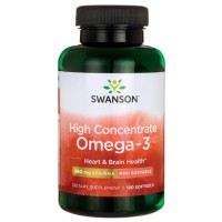 High Consentrate Omega-3