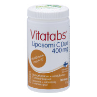 Vitatabs Liposomi C Duo