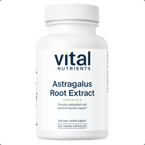 Astragalus Vital Nutrients