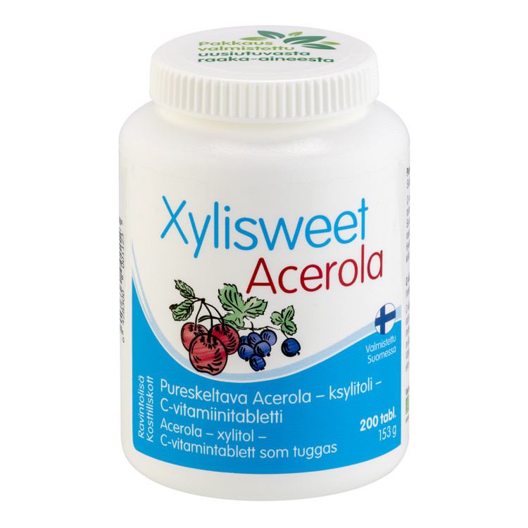 Xylisweet Acerola