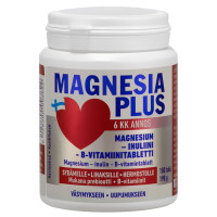 Magnesia Plus
