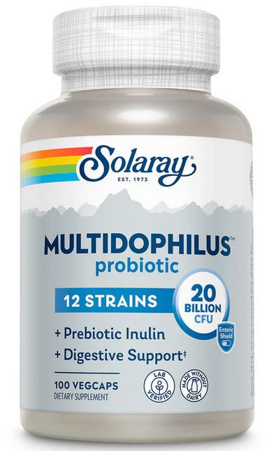 Multidophilus 12  20 billion