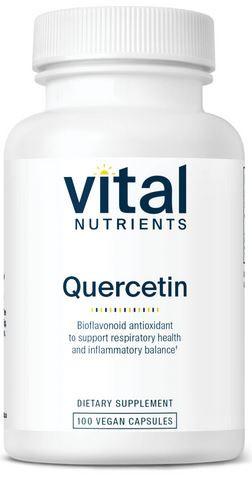 Quercetin Vital Nutrients