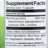 Mucuna Pruriens innhold