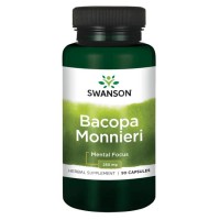 Bacopa Monnieri Extract