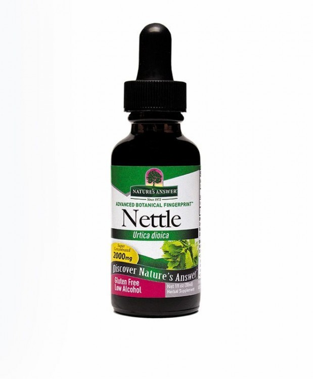 Nettle Nature´s Answer