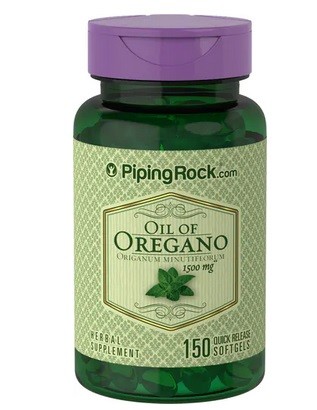 Oil of Oregano pipingrock Oil of Oregano pipingrock