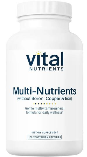 Multi-Nutrients Vital Nutrients