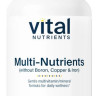 Multi-Nutrients Vital Nutrients
