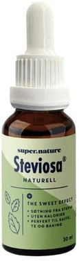 Steviadråper – Neutral 30ml