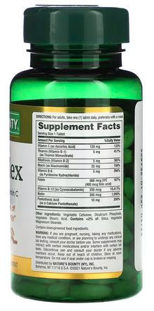 B-Complex+ Vitamin C Timed Release