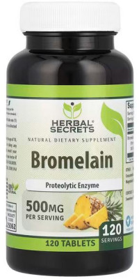 Bromelain Herbal Secrets