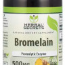 Bromelain Herbal Secrets