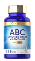ABC Advanced Senior Multivitamin