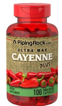 Ultra Max Cayenne Plus