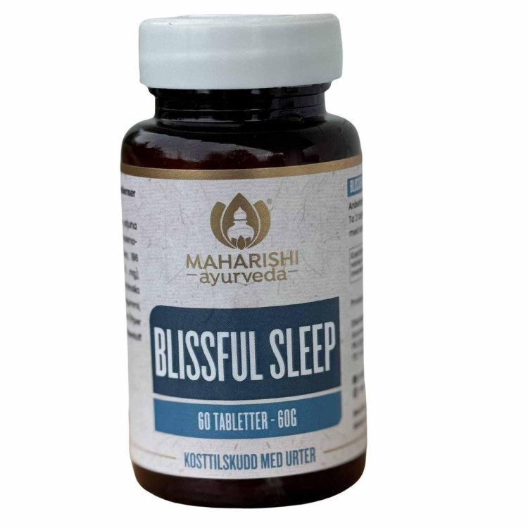 Blissful Sleep Blissful Sleep