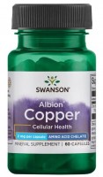Albion Copper