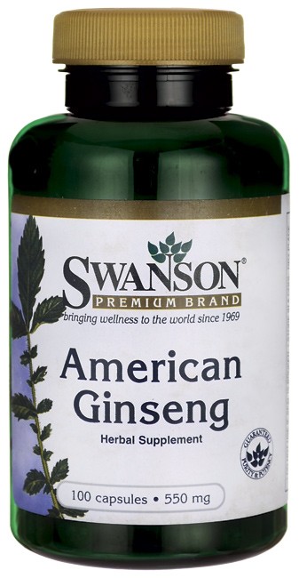 Amerikansk Ginseng Premium Brand Amerikansk Ginseng Premium Brand