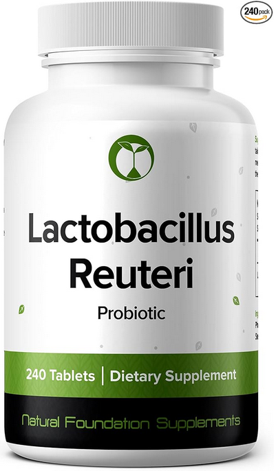 Lactobacillus Reuteri