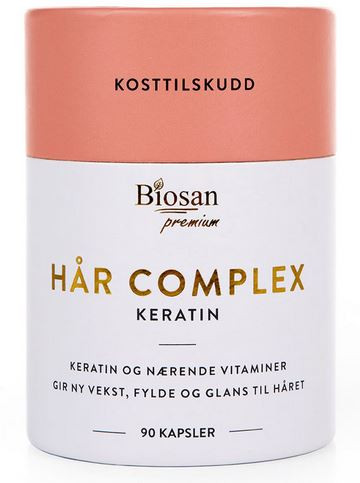 Hår Complex