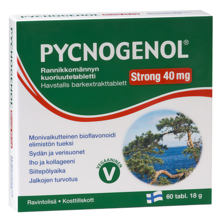 Pycnogenol Strong Pycnogenol Strong