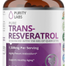 Trans-Resveratrol Pure Organic