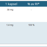 Bio-Qinon Active Q10 30 mg 150 kpsl. innhold