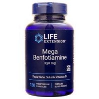 Mega Benfotiamine