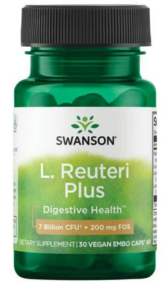 L. Reuteri Plus