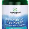 Lutein & Zeaxanthin Synergistic Eye Formula 