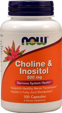 Choline & Inositol Now