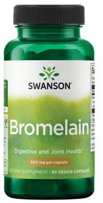 Bromelain Swanson