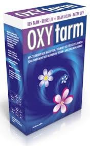 Oxy-tarm