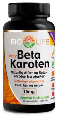 Super BetaKaroten