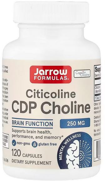  Citicoline Cdp Choline 