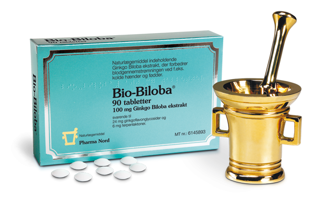 Bio-Biloba