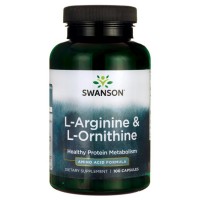 L-Arginine & L-Ornithine Premium