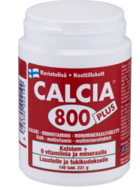 Calcia 800 plus