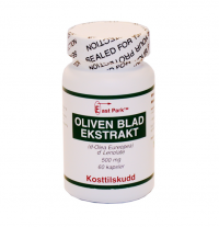 Olivenbladekstrakt East Park