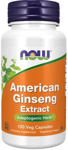 American Ginseng Now