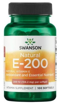 E vitamin - Natural E-200
