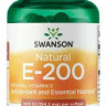 E vitamin - Natural E-200